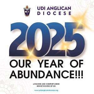 WELCOME TO 2025 (OUR YEAR OF ABUNDANCE!!!)